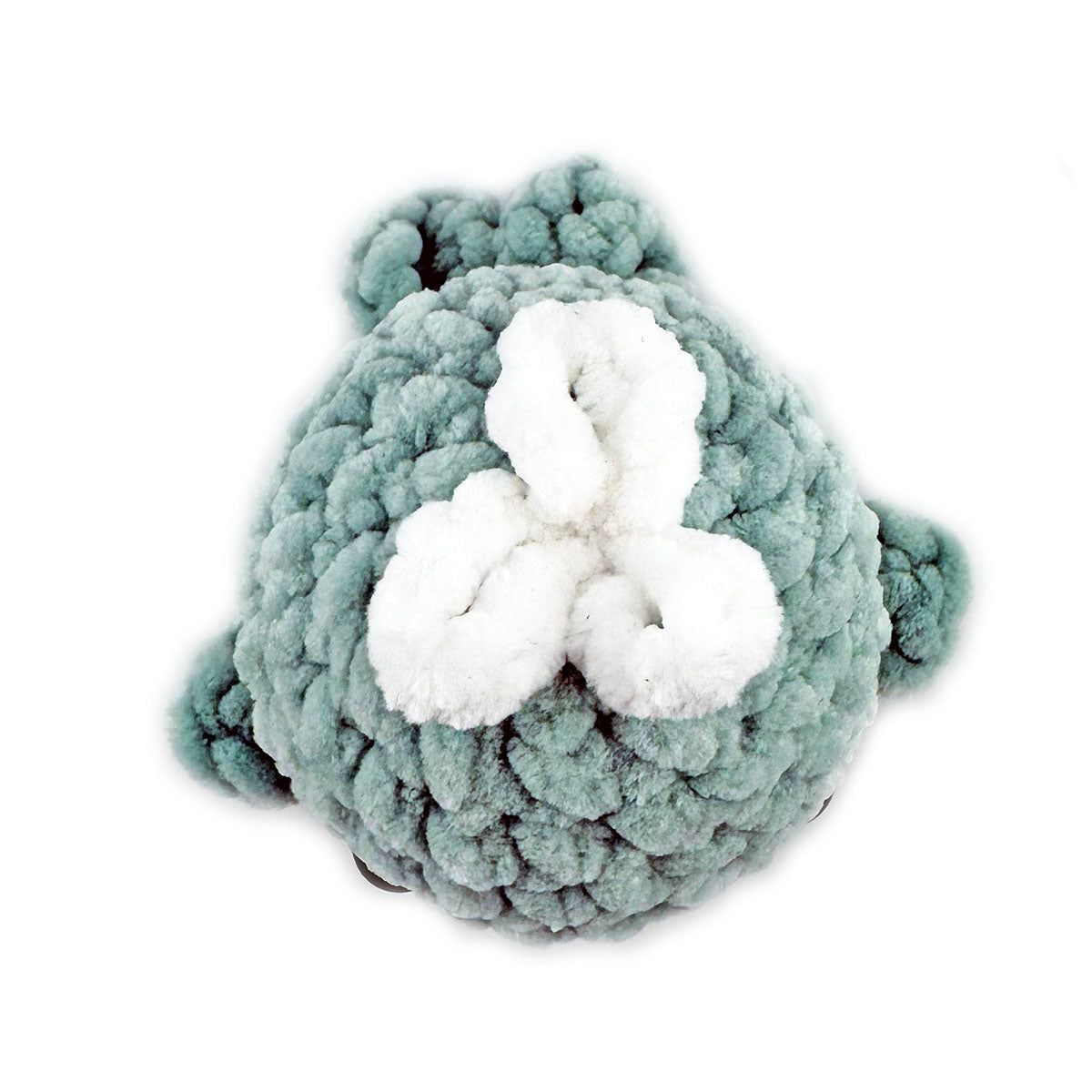 Mini Whale Crochet Creatures