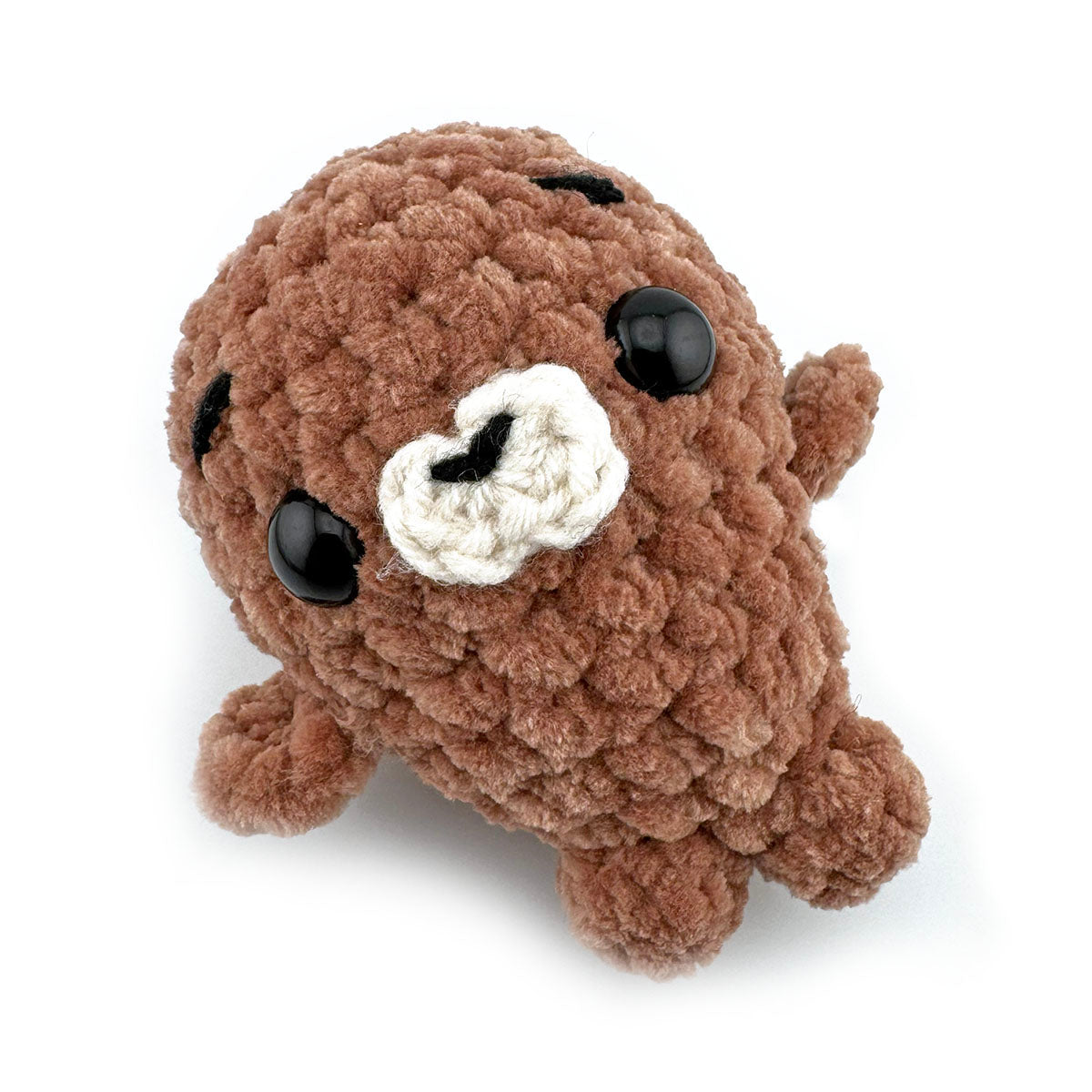 Seal Crochet Creatures