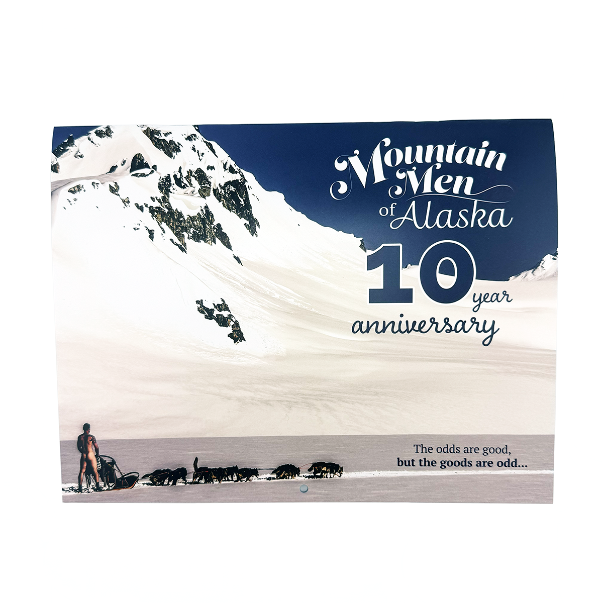 Mountain Men of Alaska Calendar