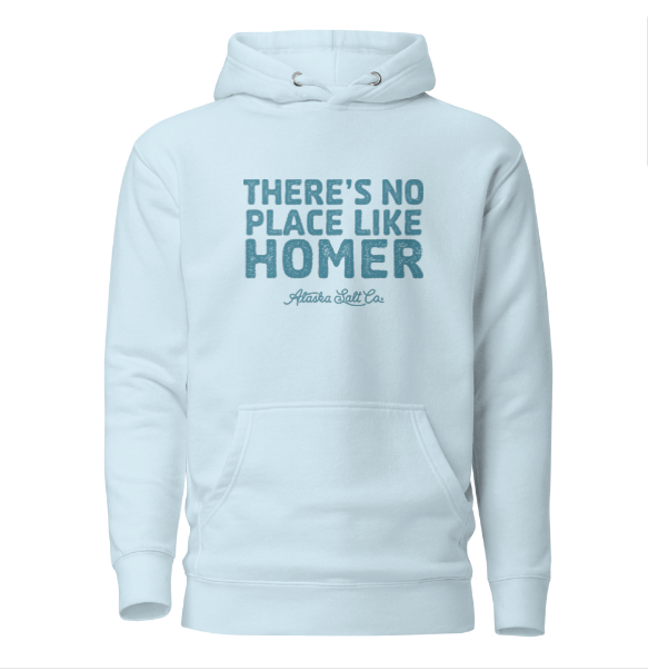 There's No Place Like Homer hoodie