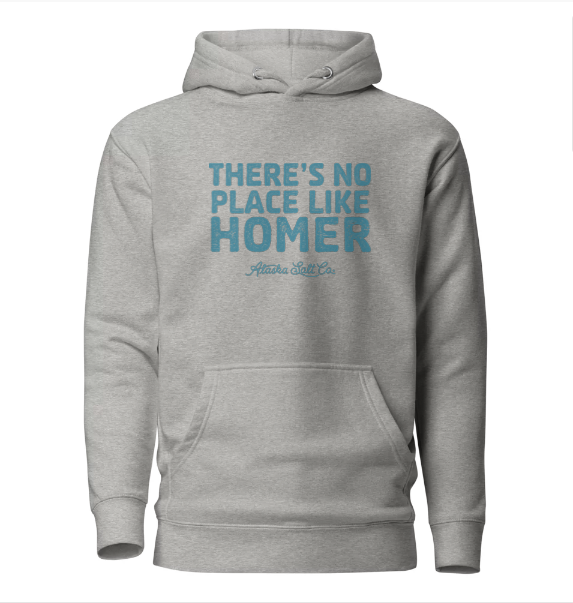 There's No Place Like Homer hoodie