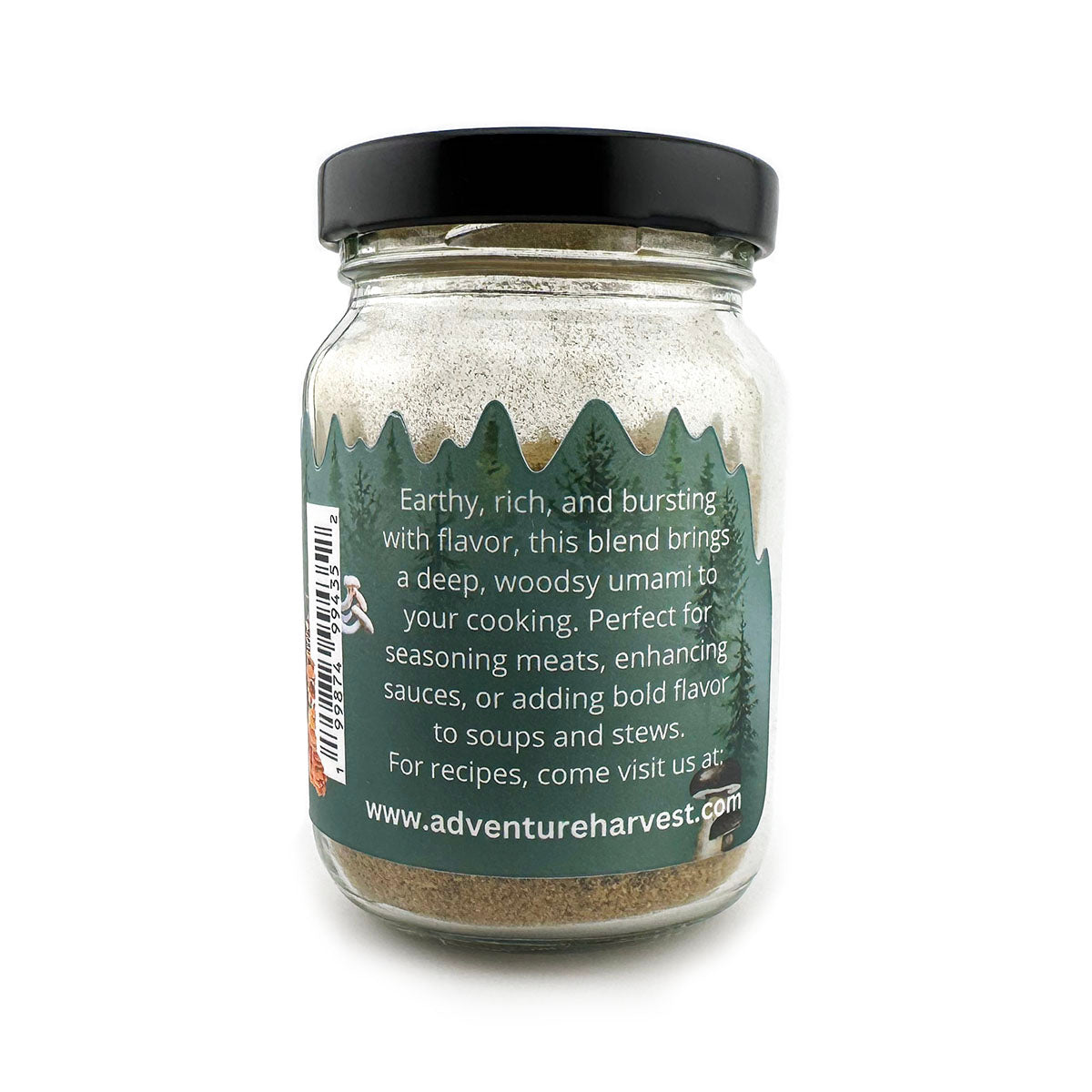 Wild Porcini Mix
