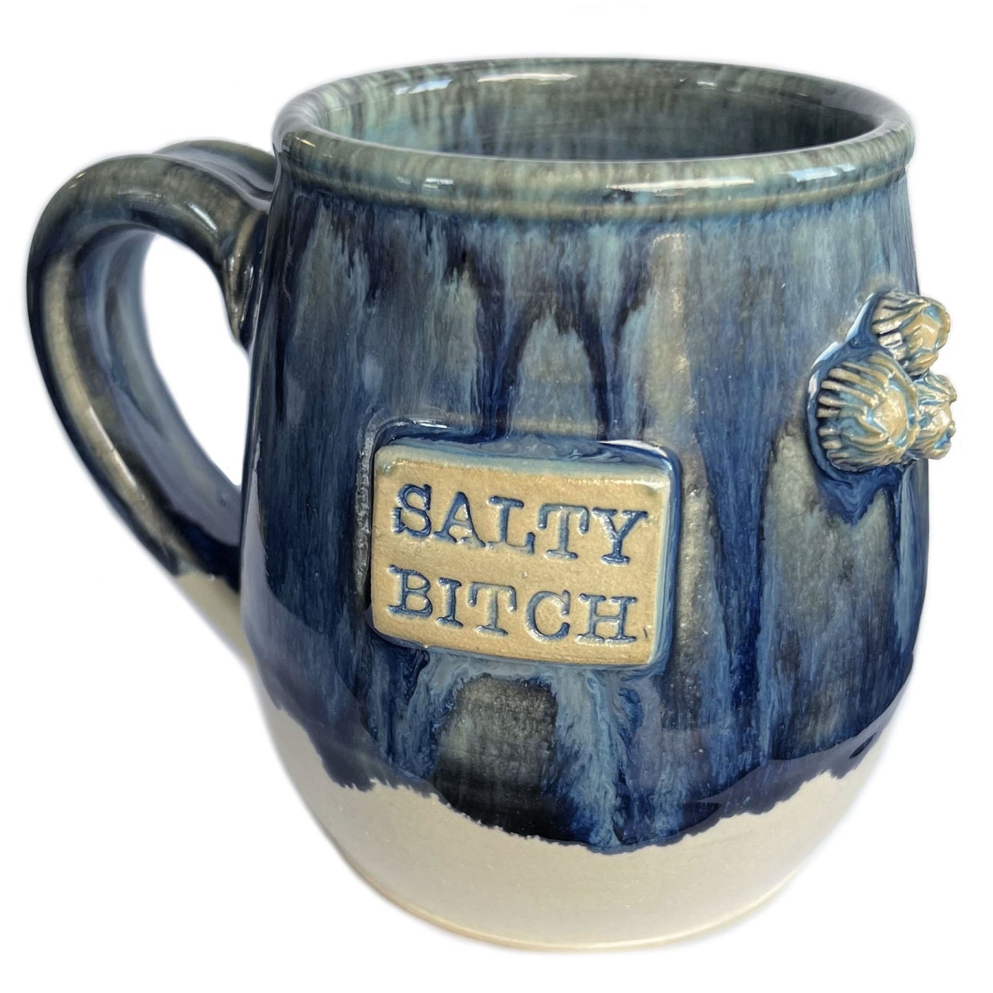 Salty Barnacle Mugs