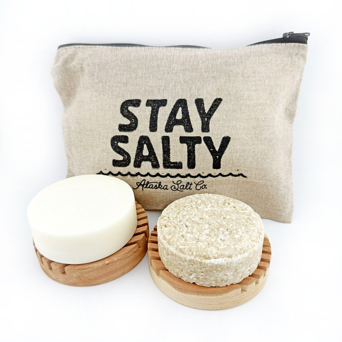 Stay Salty Hair Bundle