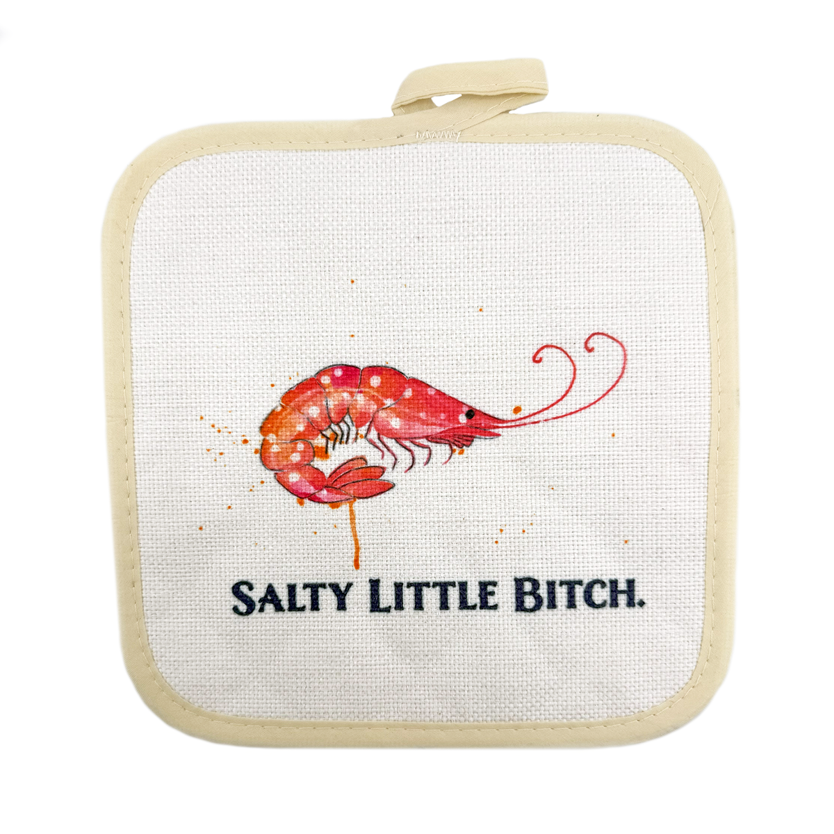 Linen Pot Holders