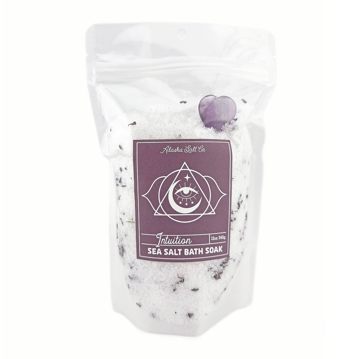 Sea Salt Bath Soaks