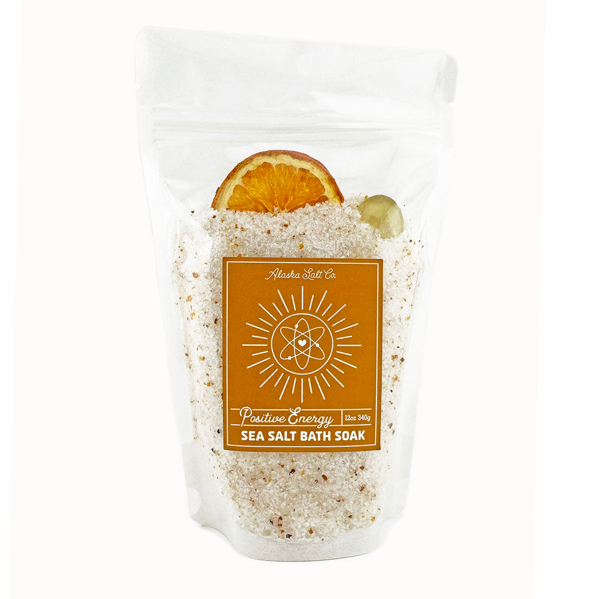 Sea Salt Bath Soaks