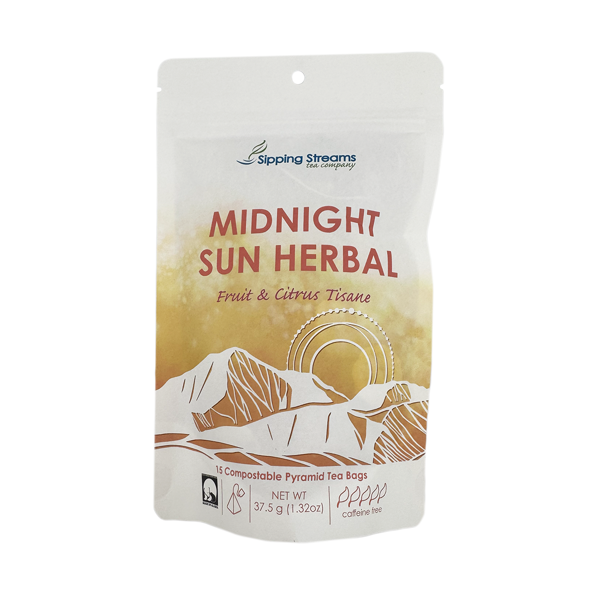 Midnight Sun Herbal Tea