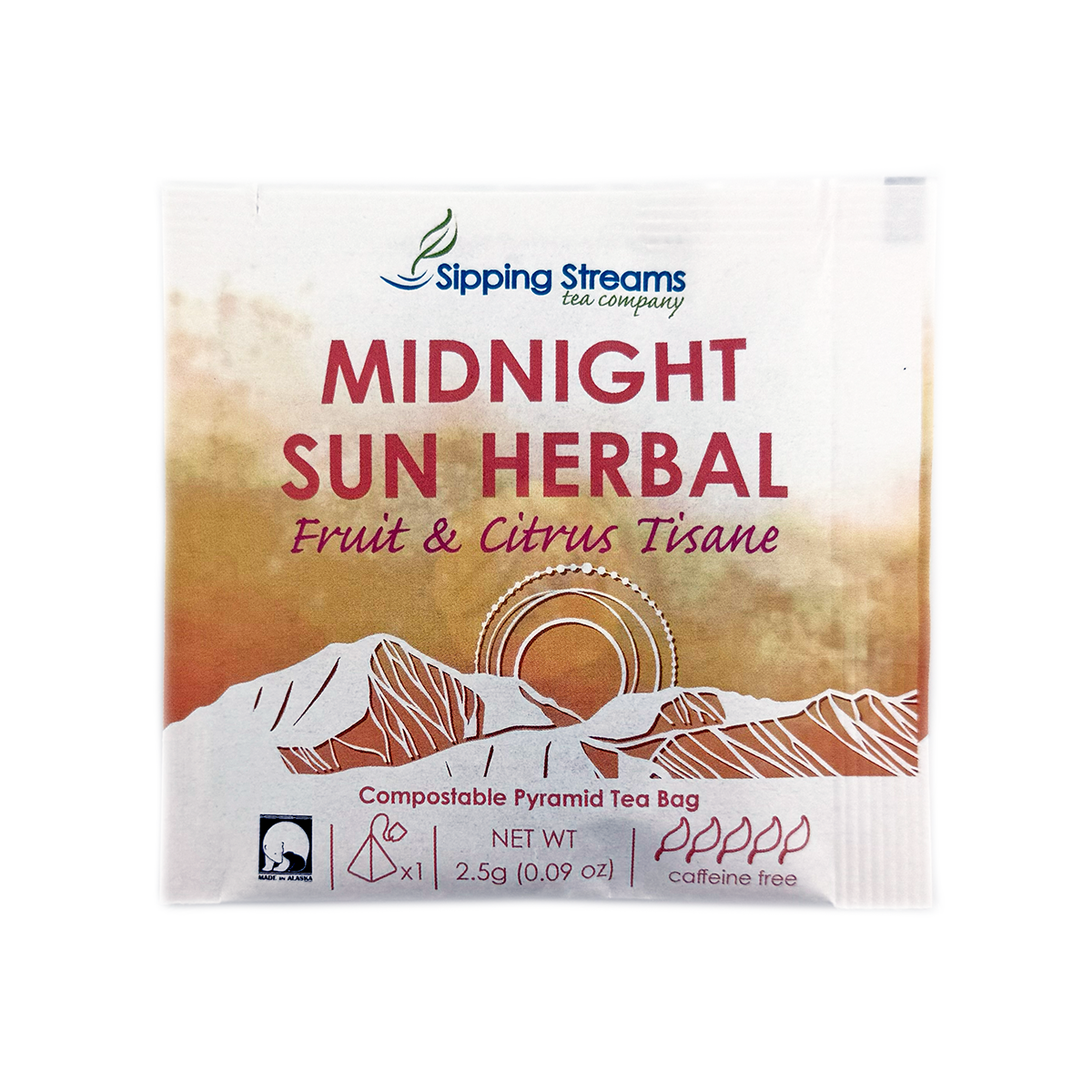 Midnight Sun Herbal Tea