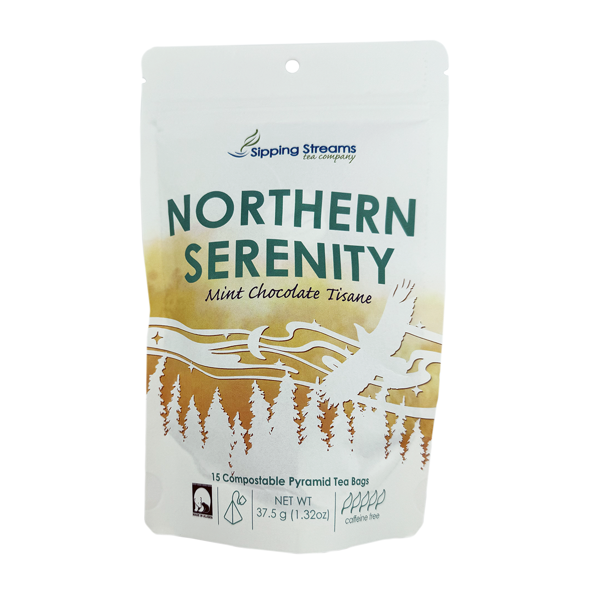 Northern Serenity Herbal Tisane