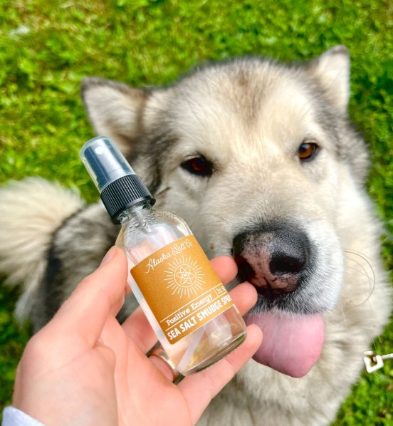 Smudge Sprays
