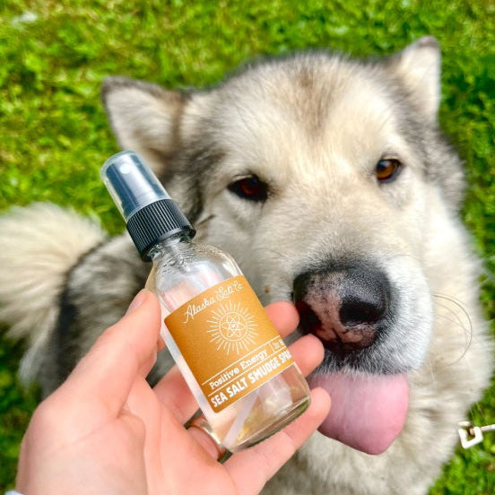 Wholesale Smudge Sprays