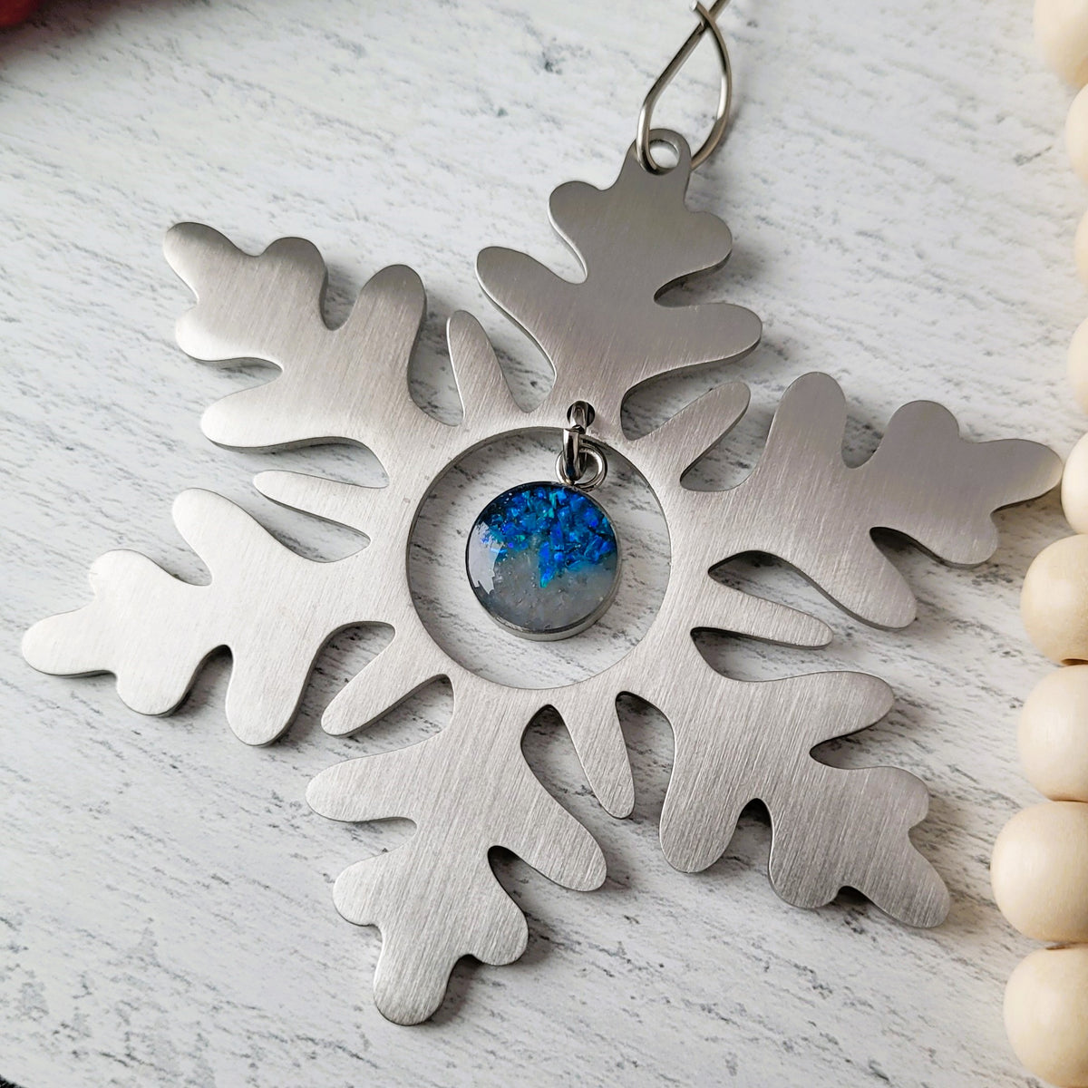 Salty Ornaments
