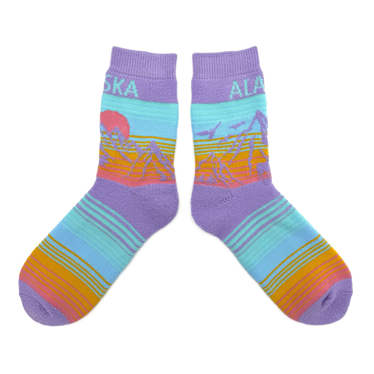 Skyline socks