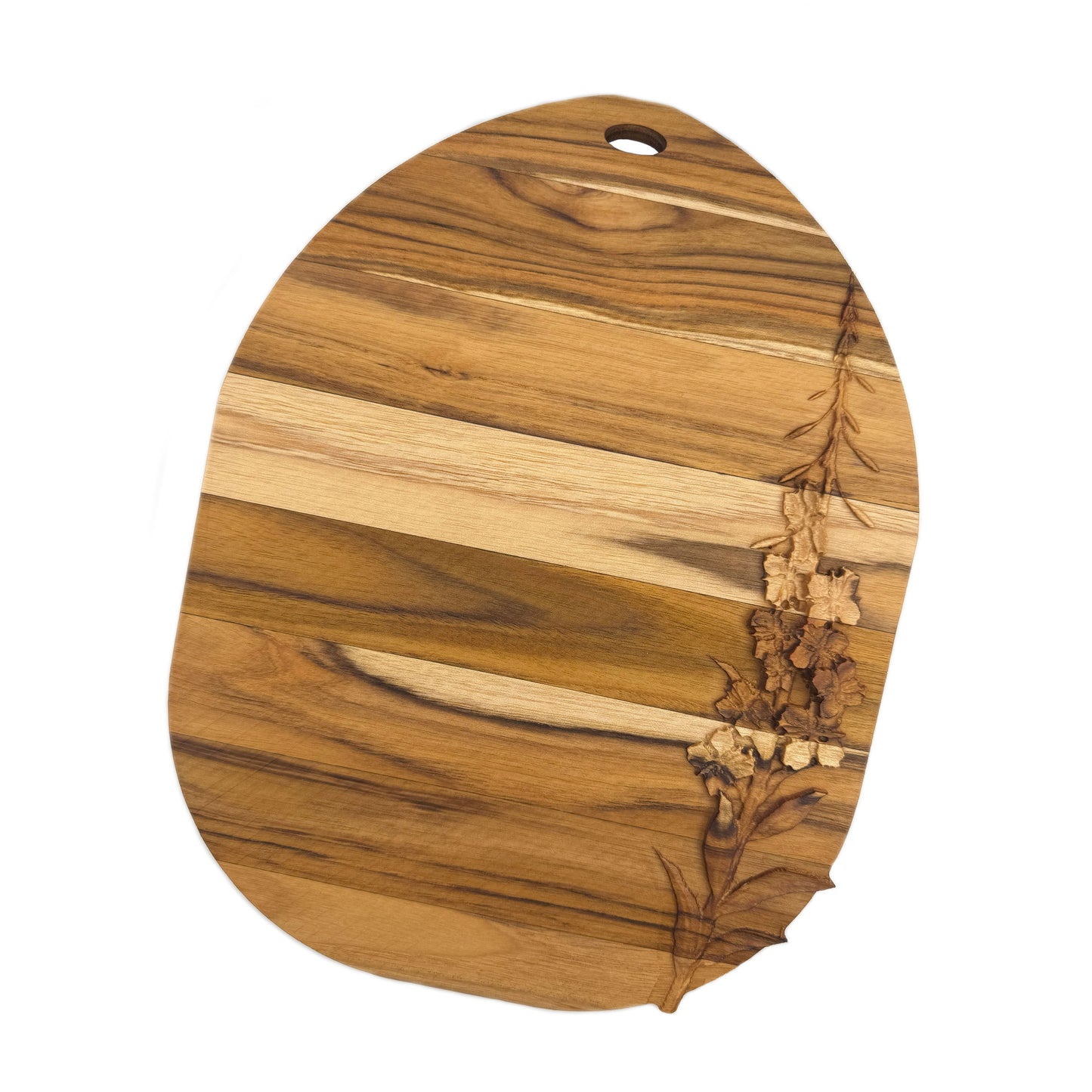 Teak Charcuterie Board