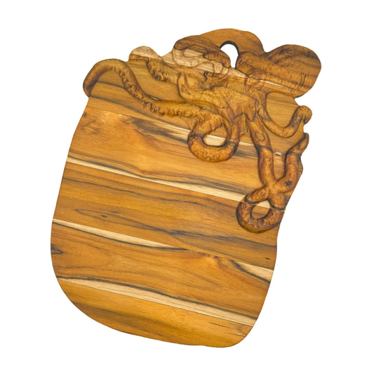 Teak Charcuterie Board