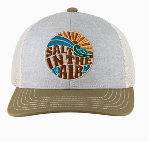 Salt in the Air Trucker hat
