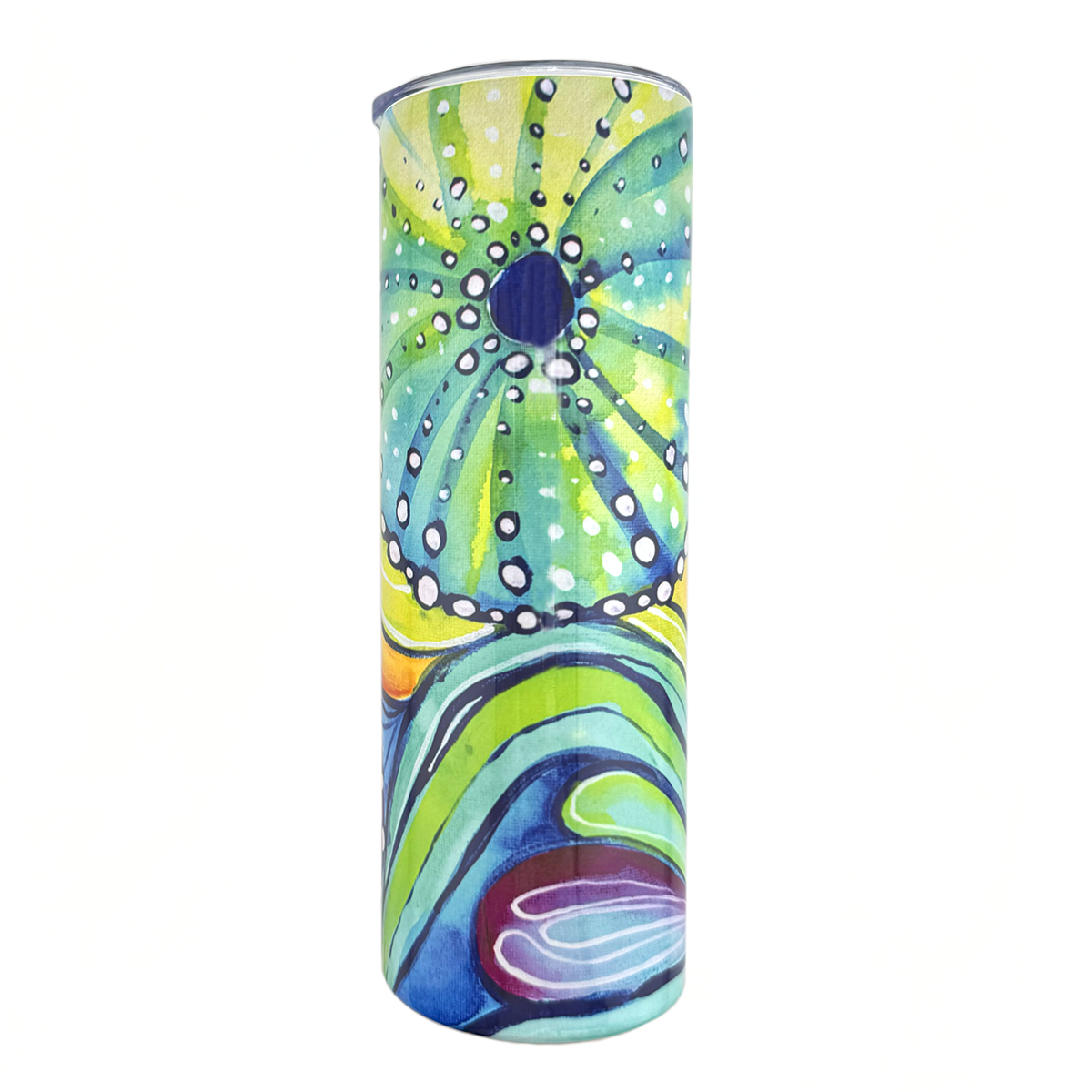 Grace Wolf Art Tumblers