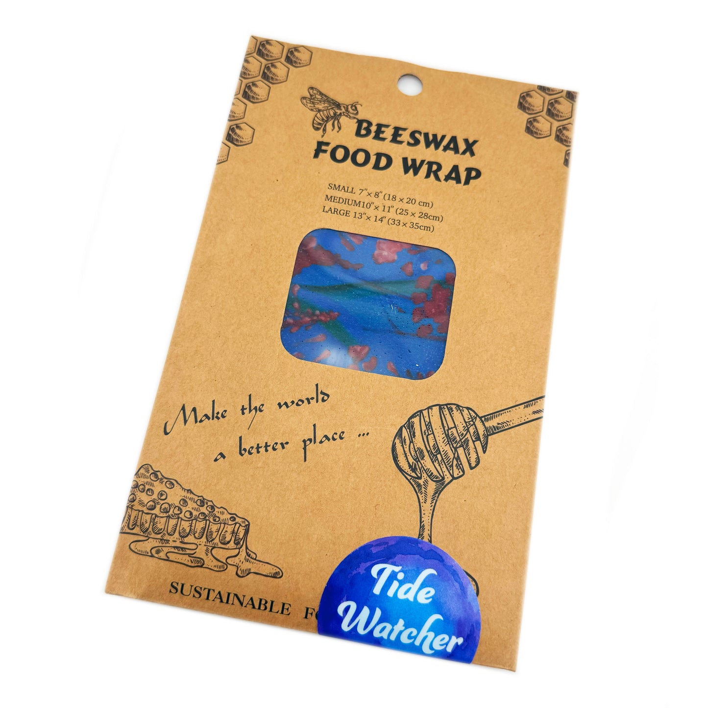 Beeswax Food Wraps