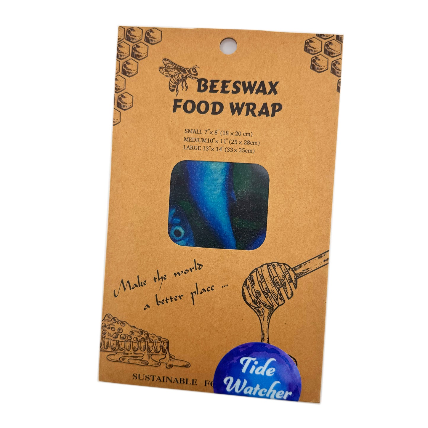Beeswax Food Wraps