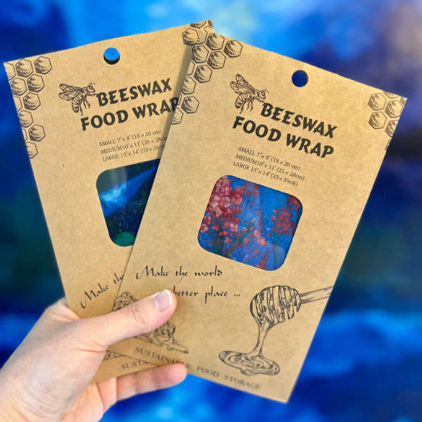 Beeswax Food Wraps