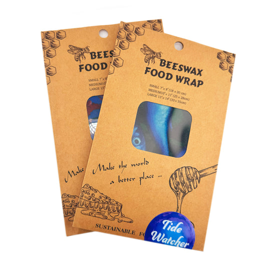 Beeswax Food Wraps