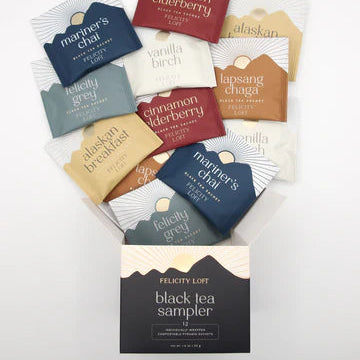 Felicity Loft Tea Variety Pack