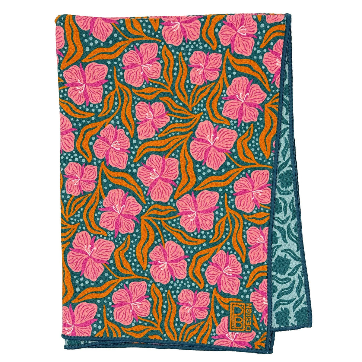 Dwarf Fireweed towel