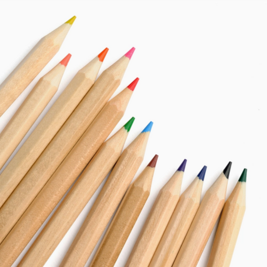 Colored Pencil Set