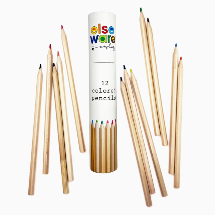Colored Pencil Set
