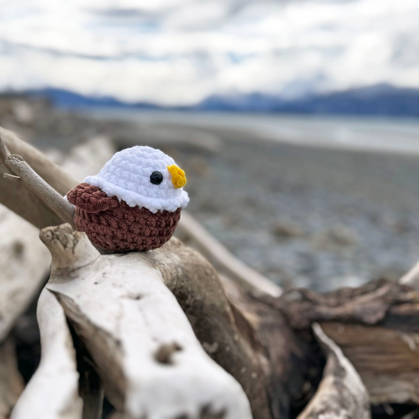 Eagle Crochet Creatures