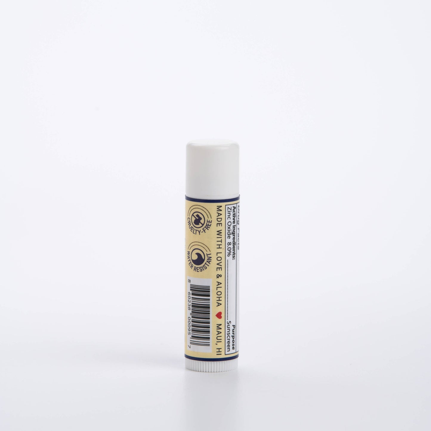 Raw Love Sunscreen Lip Balm