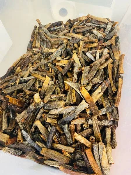 AlaSkins Salmon Dog Treats