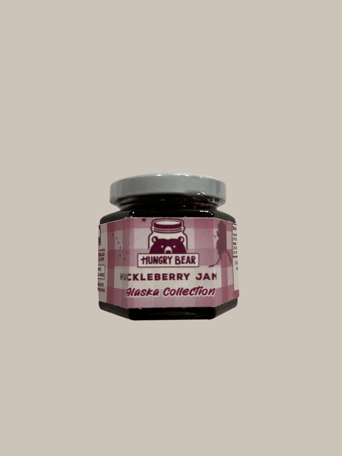 Huckleberry Jam