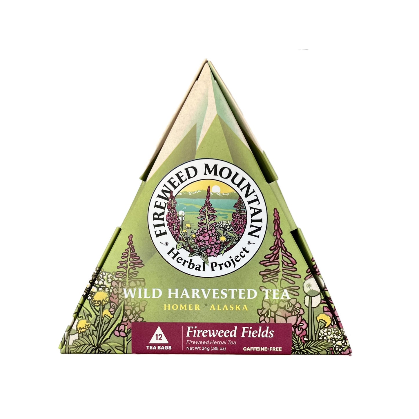 Fireweed Tea