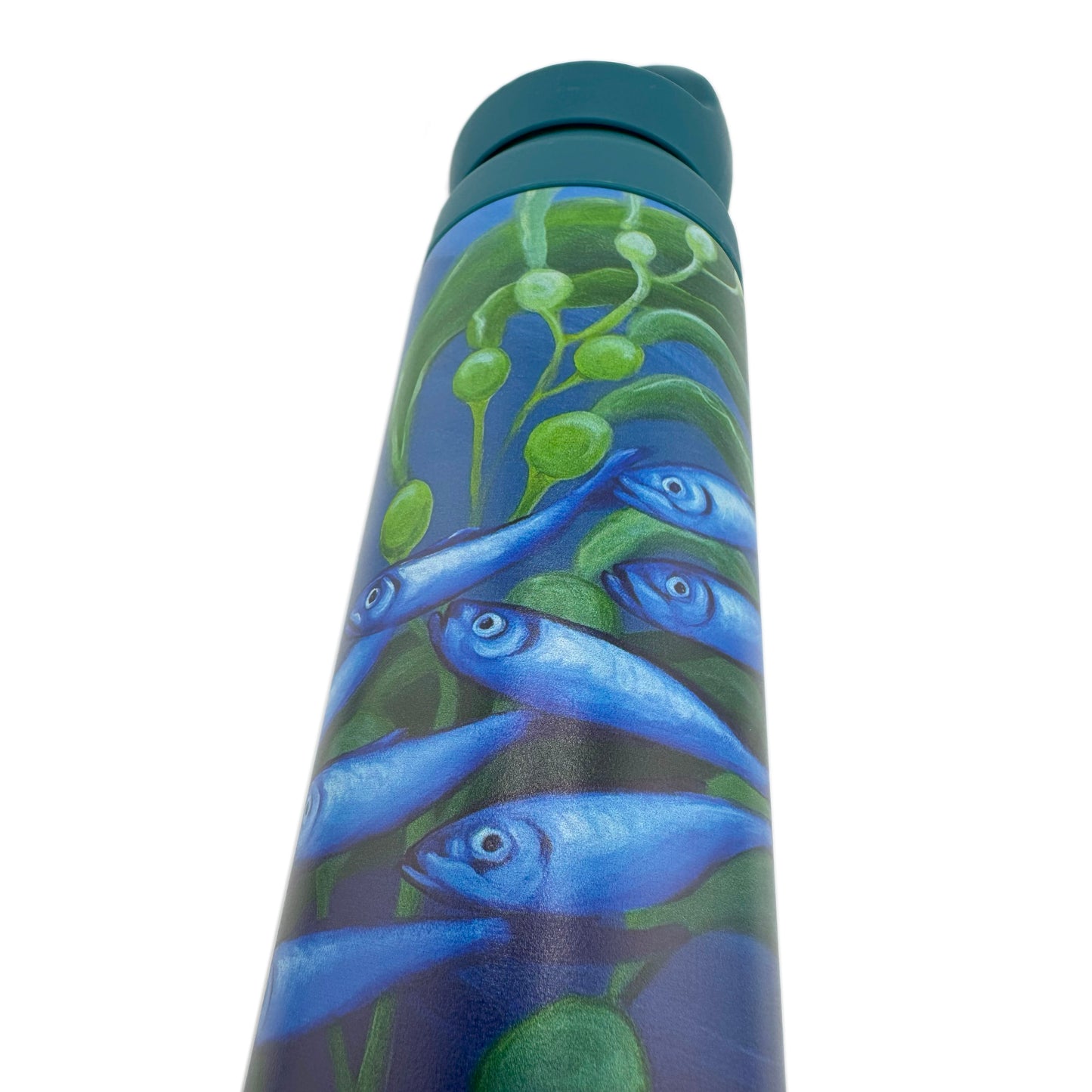 Herring In Kelp Water Bottle