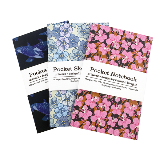 Pocket Notebooks