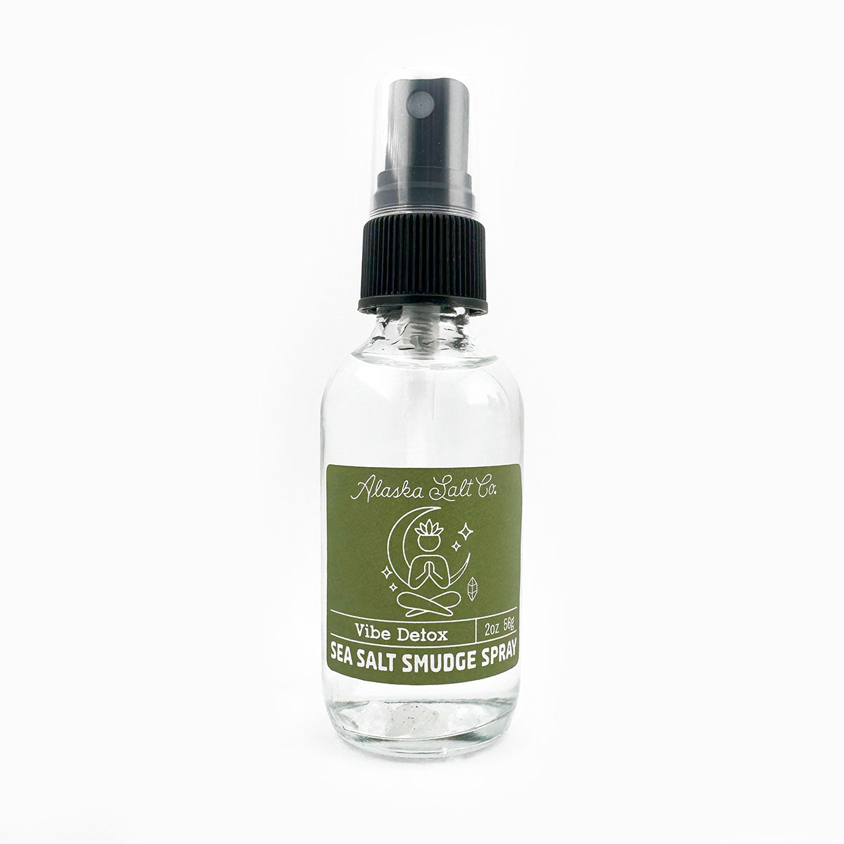 Smudge Sprays