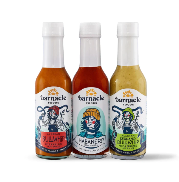 Kelp Hot Sauce