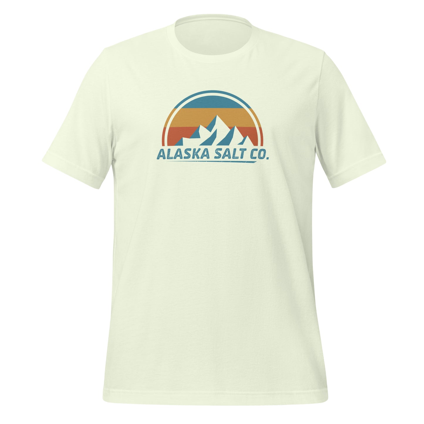 Retro Mountain tee