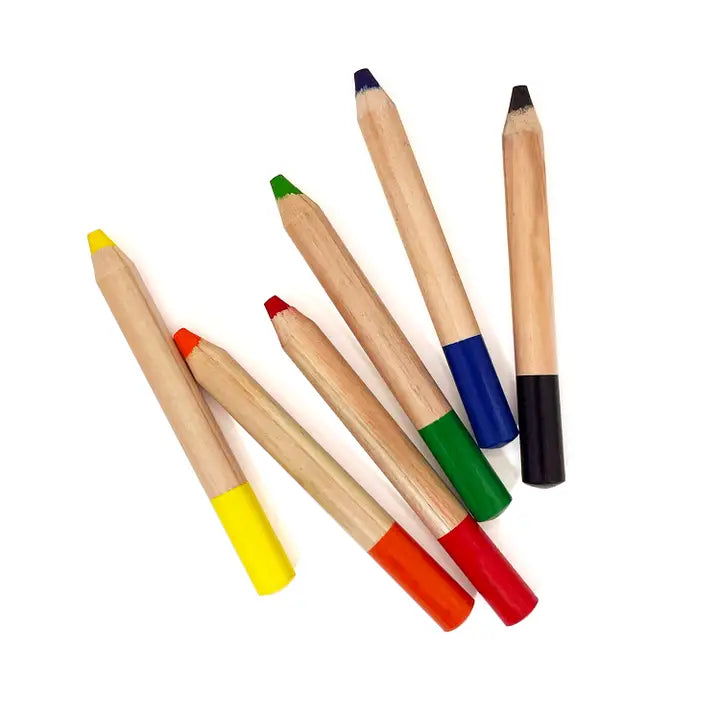 Watercolor Pencils