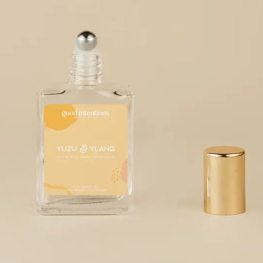 Good Intentions Fragrance Oil Roller