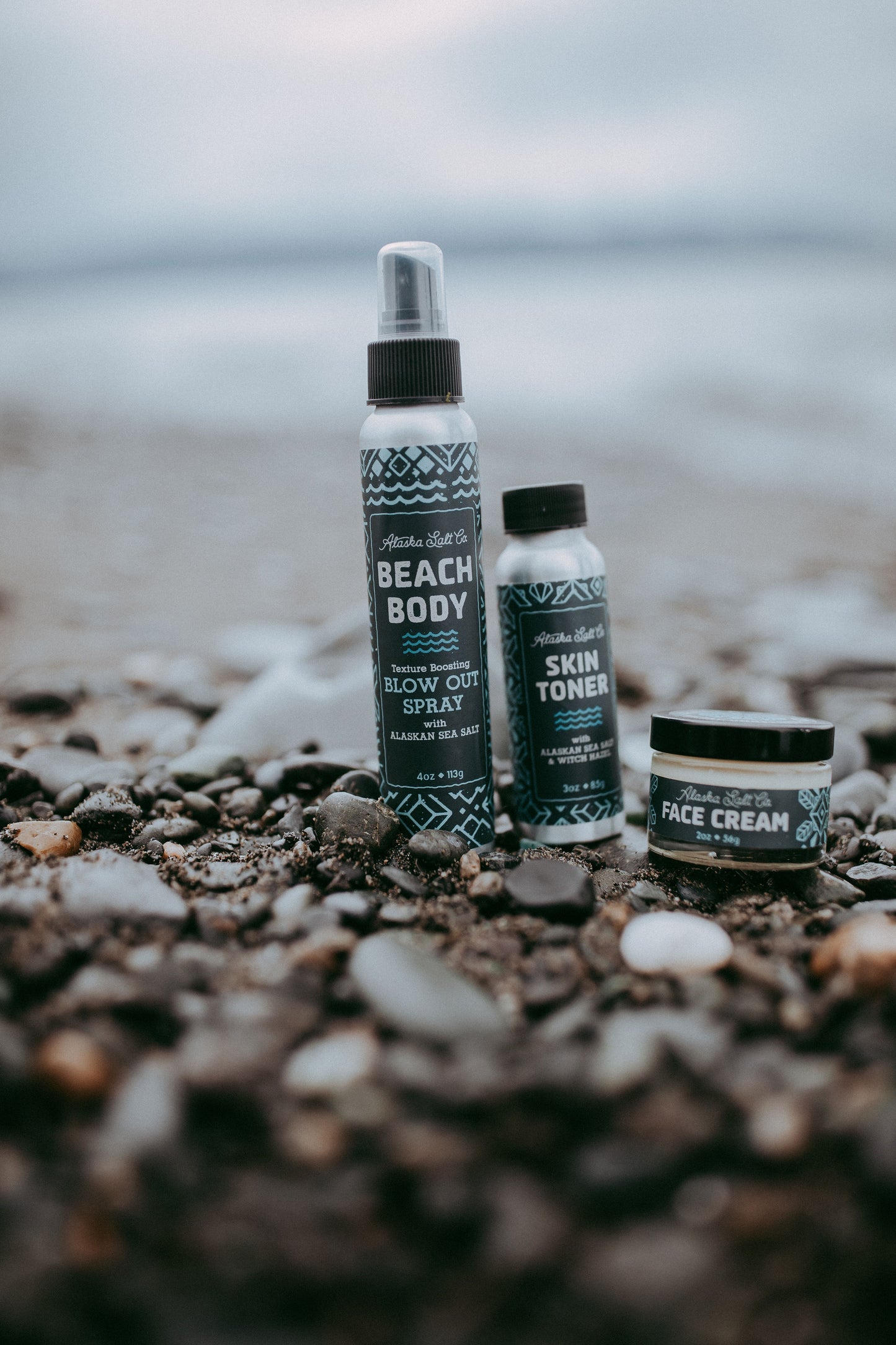 Beach Body Blowout Spray