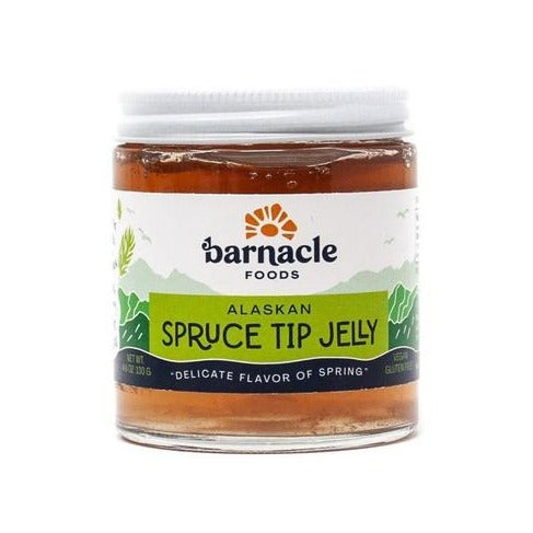 Spruce Tip Jelly
