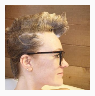 Sea Salt Shampoo