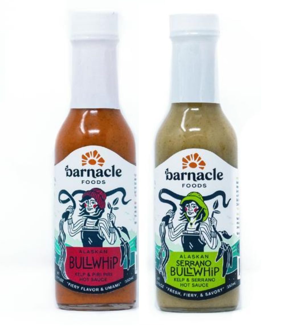 Kelp Hot Sauce