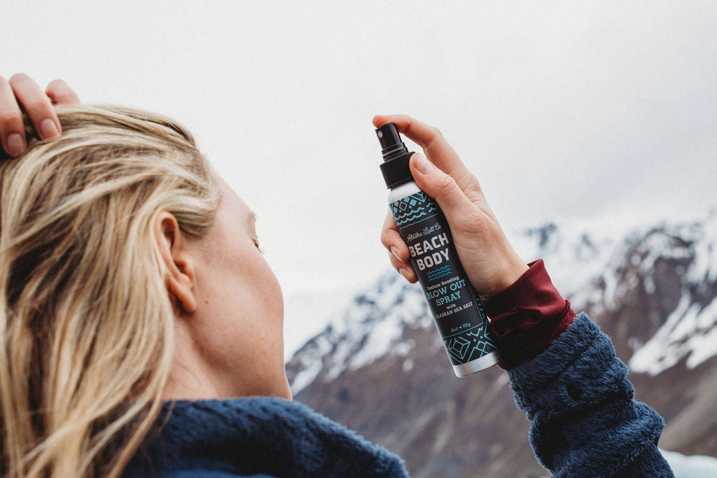 Beach Body Blowout Spray
