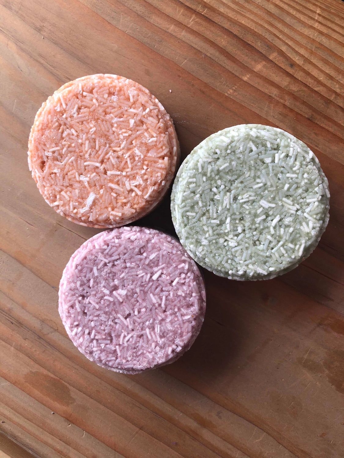 Sea Salt Shampoo