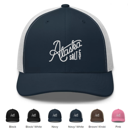 Logo Trucker Hat