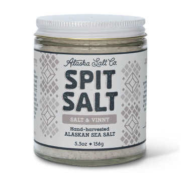 Salt & Vinny Spit Salt